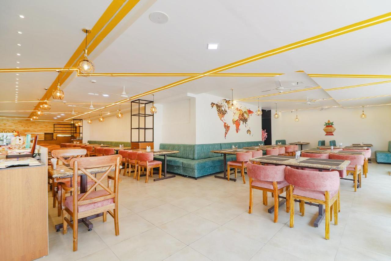 Fabhotel Aamantran & Banquet Halls - Nr Rtc X Roads Metro Station 하이데라바드 외부 사진