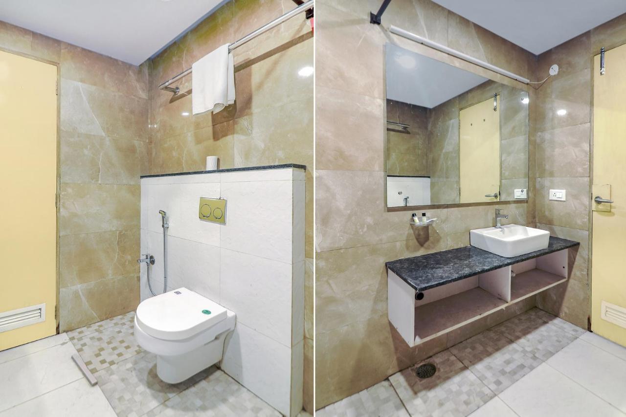 Fabhotel Aamantran & Banquet Halls - Nr Rtc X Roads Metro Station 하이데라바드 외부 사진