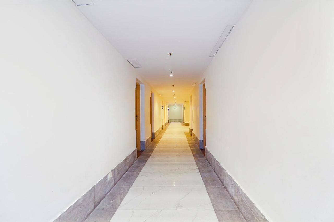 Fabhotel Aamantran & Banquet Halls - Nr Rtc X Roads Metro Station 하이데라바드 외부 사진