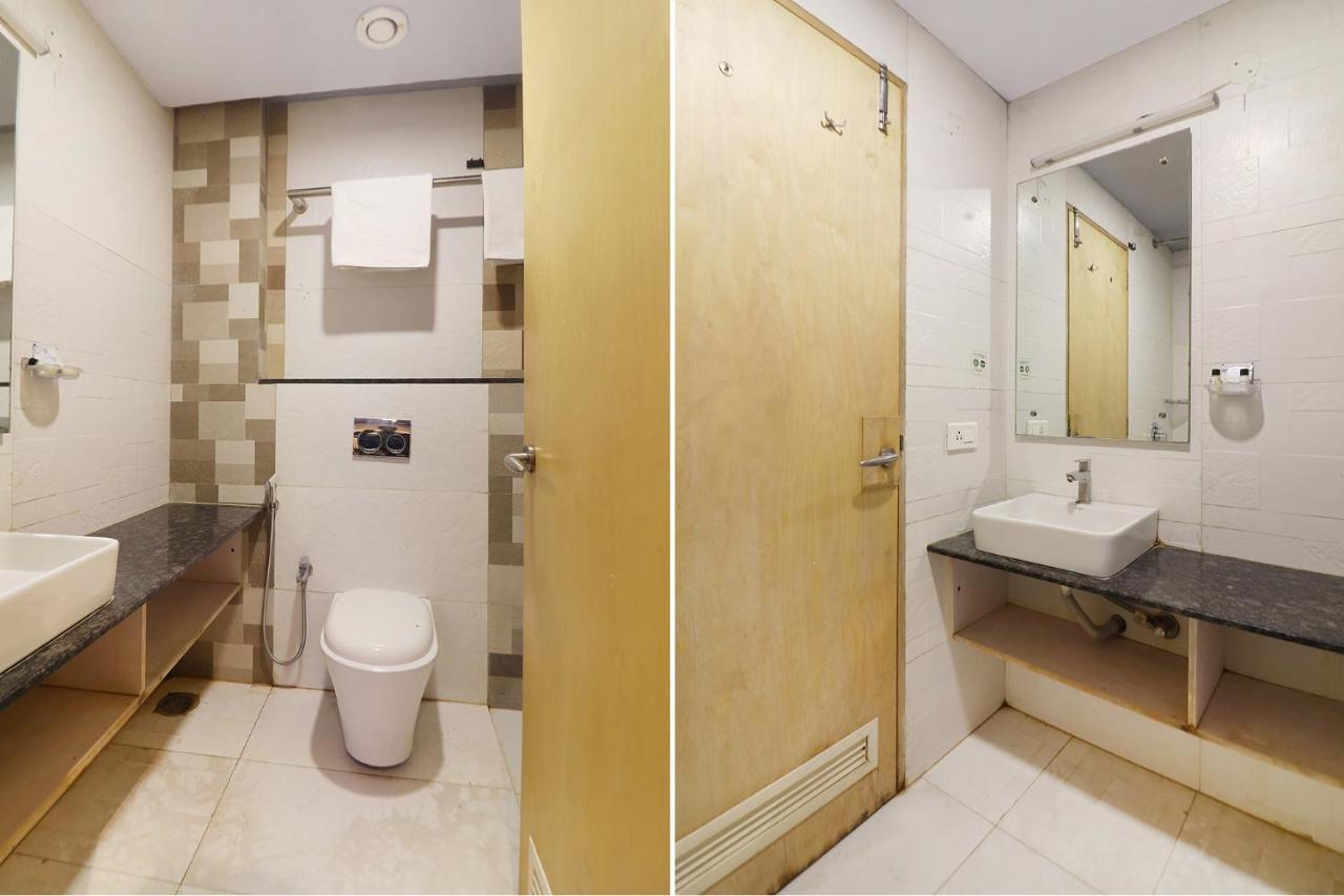 Fabhotel Aamantran & Banquet Halls - Nr Rtc X Roads Metro Station 하이데라바드 외부 사진