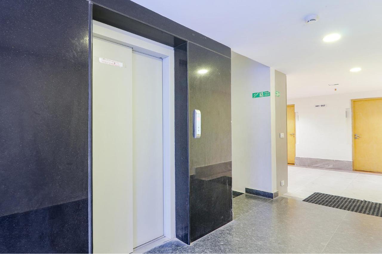 Fabhotel Aamantran & Banquet Halls - Nr Rtc X Roads Metro Station 하이데라바드 외부 사진