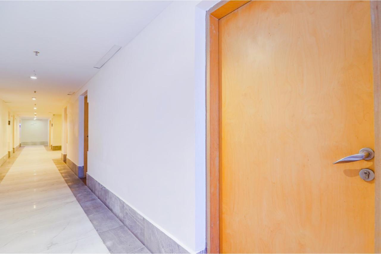 Fabhotel Aamantran & Banquet Halls - Nr Rtc X Roads Metro Station 하이데라바드 외부 사진