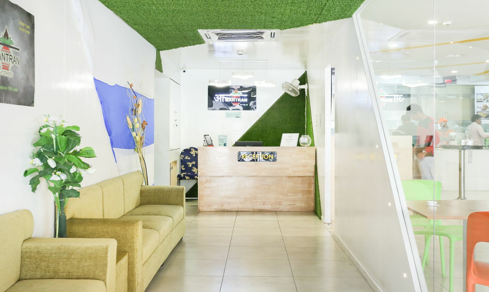 Fabhotel Aamantran & Banquet Halls - Nr Rtc X Roads Metro Station 하이데라바드 외부 사진